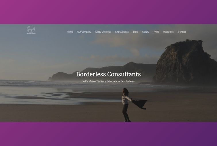 Shreya Gupta - Project Borderless Consultants