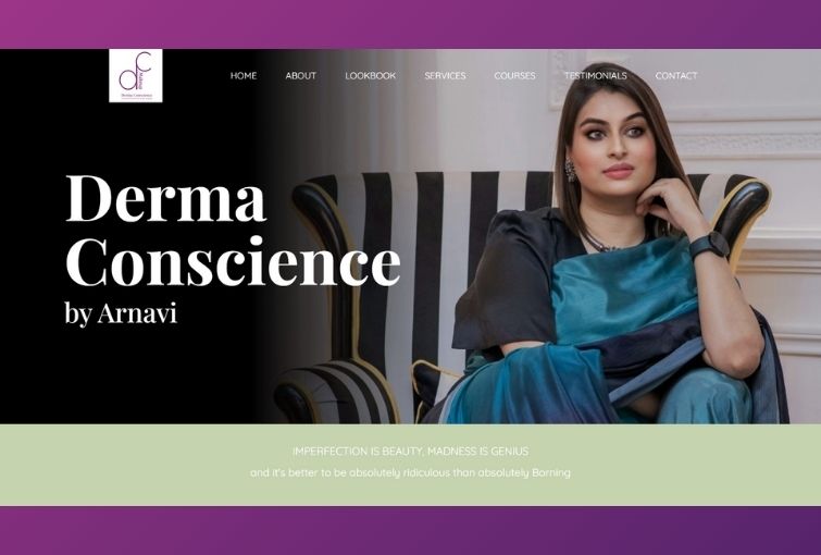 Shreya Gupta - Project Derma Conscience