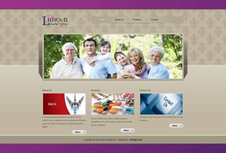 Shreya Gupta - Project Limcon Healthcare