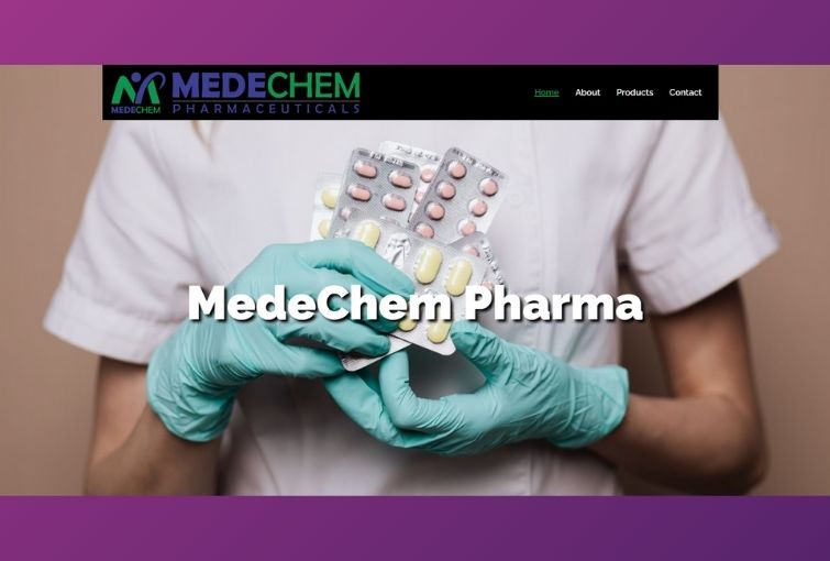 Shreya Gupta - Project Medechem Pharma