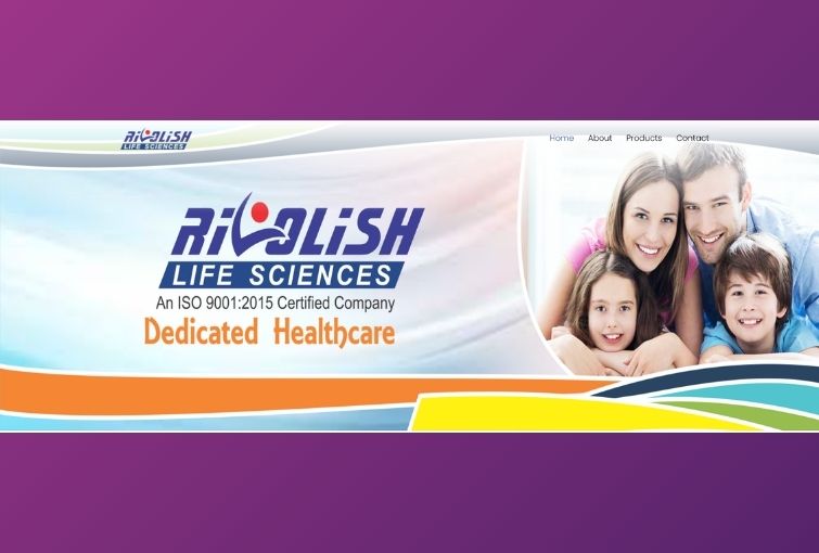 Shreya Gupta - Project Rivolish Pharma