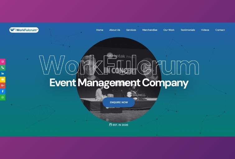 Shreya Gupta - Project Work Fulcrum